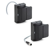 ESC-SFT-Griffe mit integriertem Sicherheitsschalter